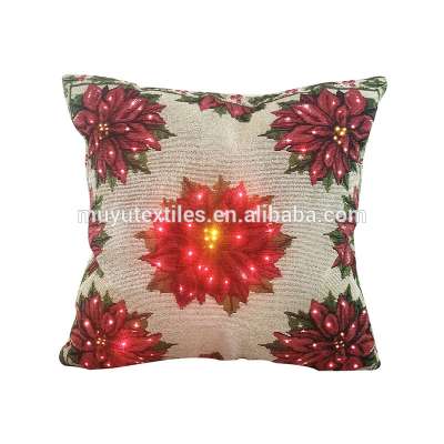 New Design Tapestry Christmas Throw Pillow Case Cover Xmas cushion cover